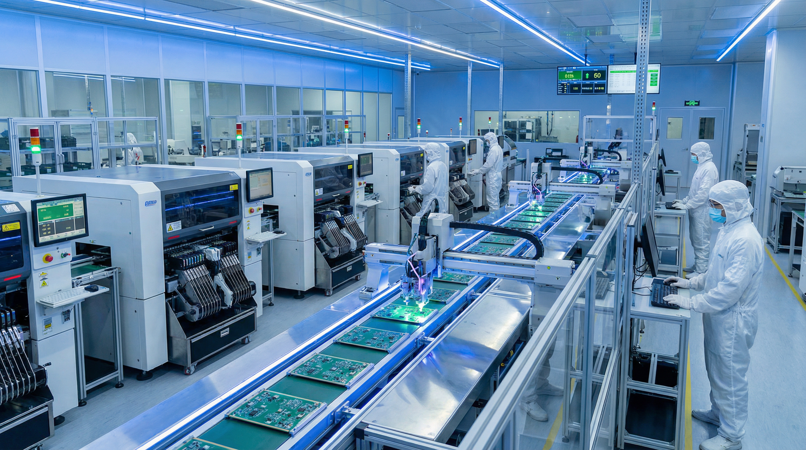 BENLIDA Production Line